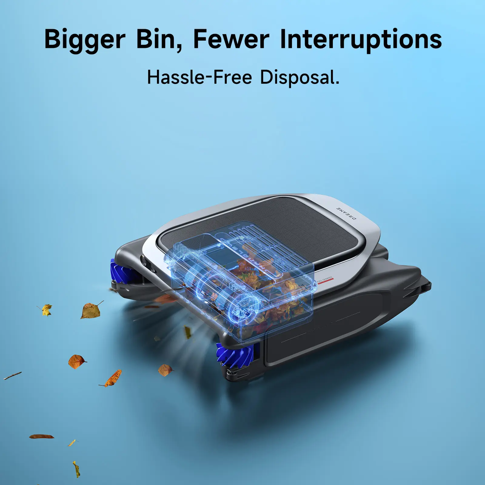 Dreame J1 Robotic Pool Skimmer - Image 13