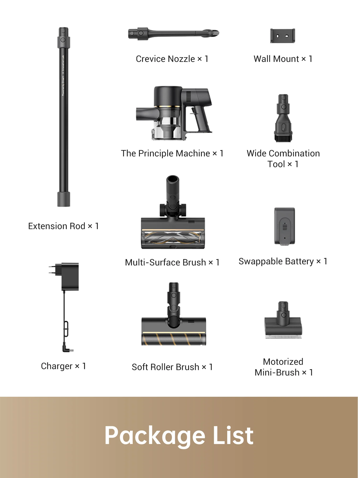 Dreame R10 Pro Cordless Stick Vacuum - Image 8