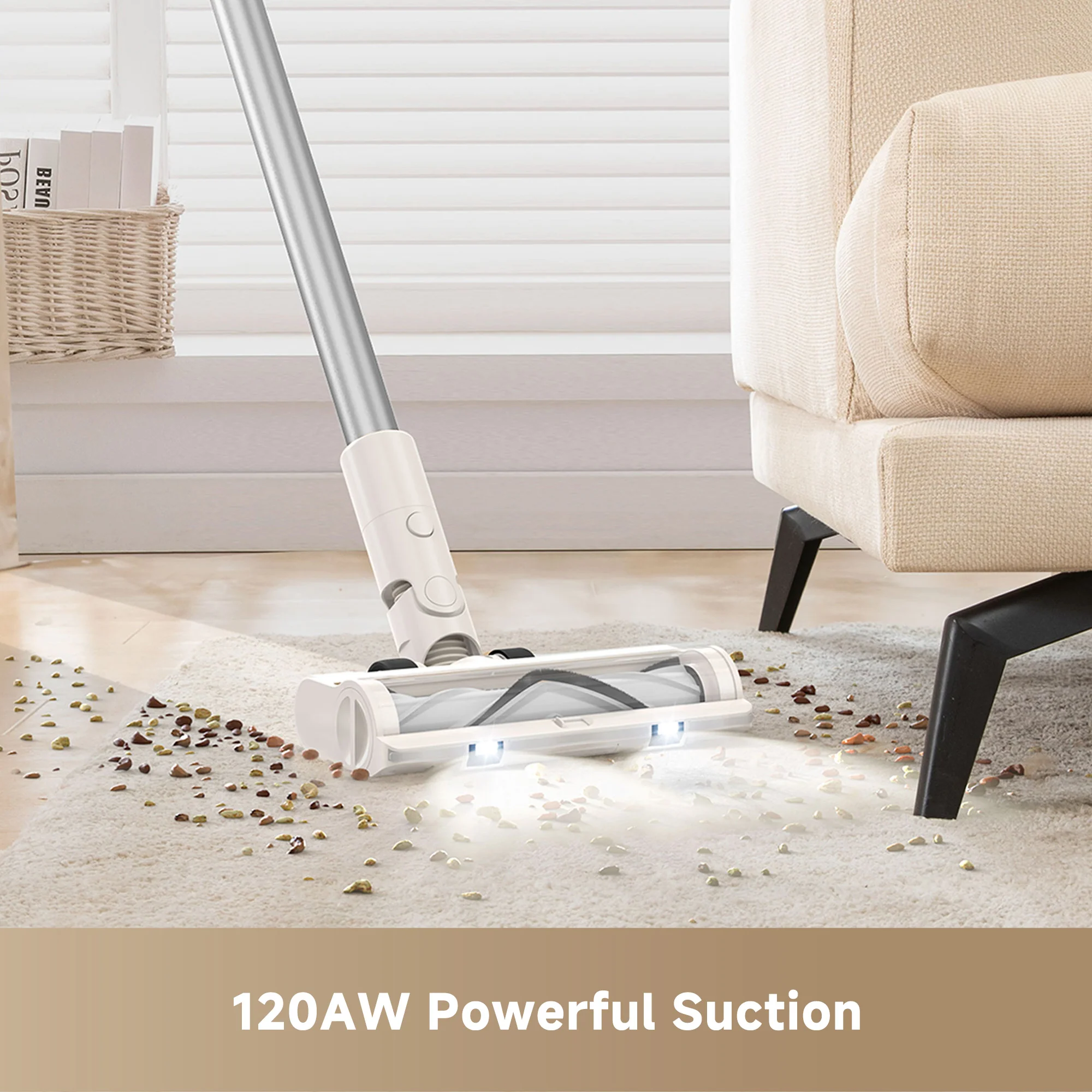 Dreame R10 Pure Cordless Stick Vacuum - Image 7