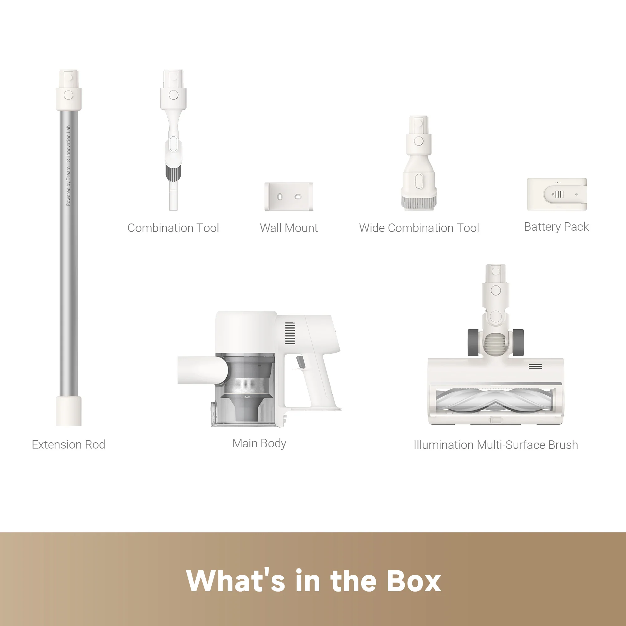 Dreame R10 Pure Cordless Stick Vacuum - Image 9