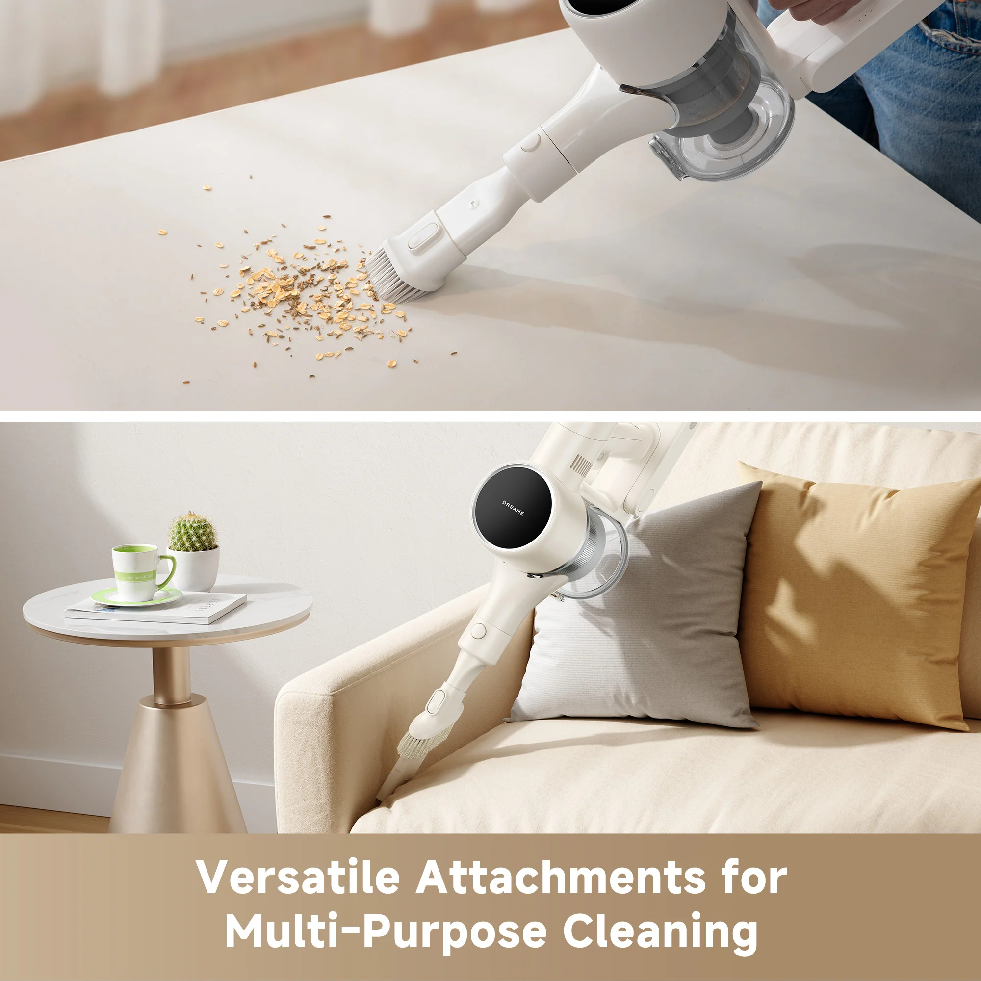 Dreame R10 Pure Cordless Stick Vacuum - Image 6