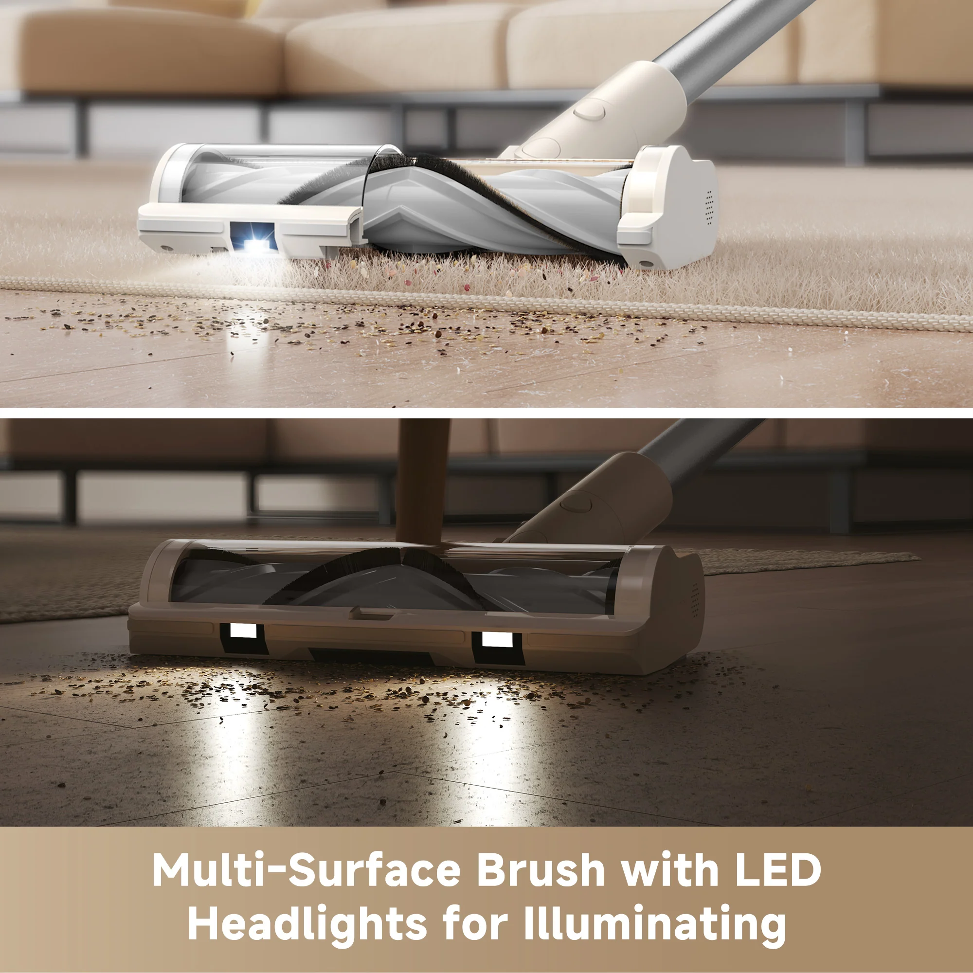 Dreame R10 Pure Cordless Stick Vacuum - Image 5