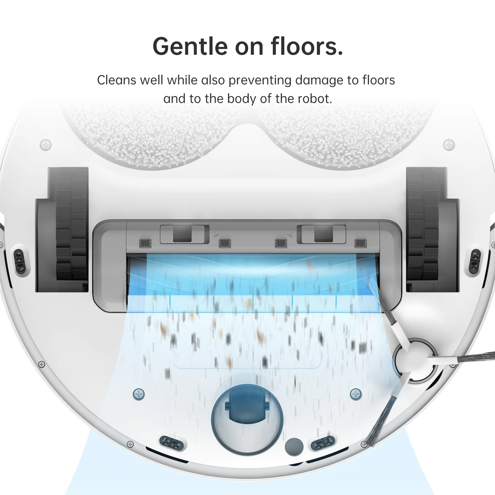 Dreame L10s Ultra Brush Cover - Image 3