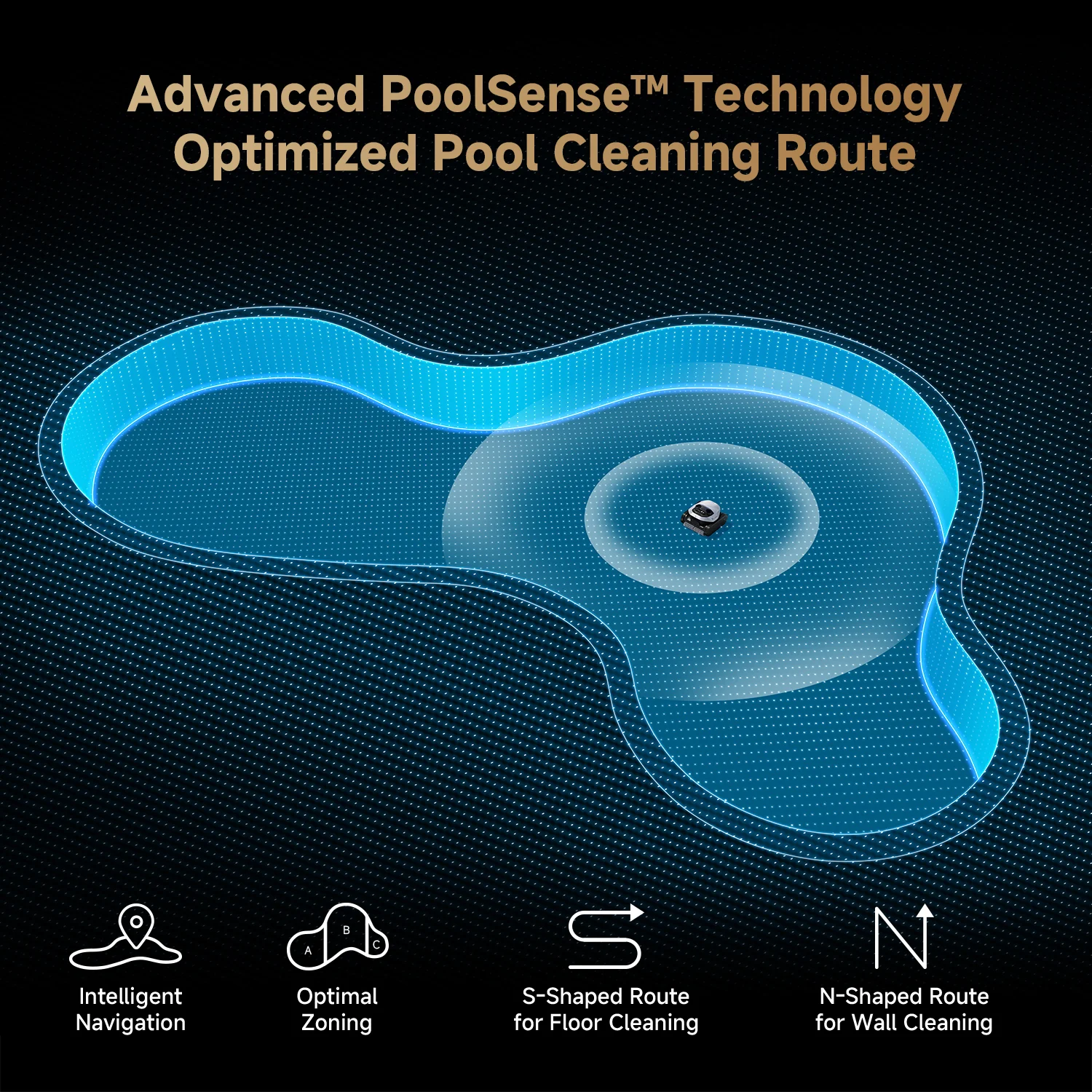 Dreame Z1 Pro Robotic Pool Cleaner - Image 6